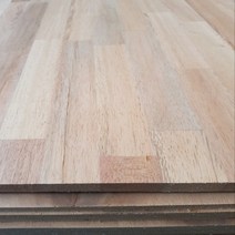 라왕 집성목 30TX910X2400mm 가구 DIY인테리어 목공 판재 나왕집성목