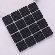 논슬립 진동 미끄럼 소음 방지 고무 패드 받침 판 2x2, 상세페이지 참조