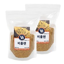 스페인 꿀 벌화분 비폴렌 500g, 2개