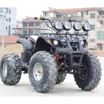 사륜바이크 ATV UTV 사륜오토바이 250CC 4륜 오프로드 오토바이 크기 황소 더블 모든 지형 장소 사막 산악 자전거, 1. 리틀 불 세트 3
