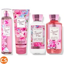 BBW 배쓰앤바디웍스 스위트피 바디미스트 바디크림 샤워젤 바디로션 중 택1 SWEET PEA, 1개