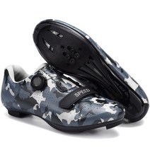 시마노 로드 mtb 평페달 클릿 슈즈 자전거 신발 운동화 사이클링 남성 도로 클리트 자동 잠금 속도 여성 경주 spd 산악 2022, 카모 그레이, 41