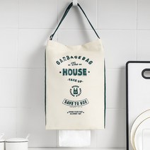 DSM 비닐봉지 정리백 비닐봉투 정리함, 1개