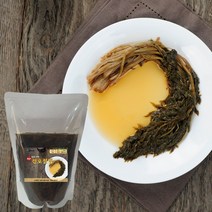 돌팡 울릉도 야생 전호나물 절임 장아찌 1kg 당귀 돼지감자 곰취 청매실, 청매실 간장절임 1kg