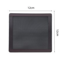 나스서버 Synology DS1621 NAS 6 베이 디스크 관리자 타워 서버용 ADJNPCY 먼지 필터 커버, 없음, 1.12x12cm