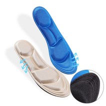 입체 5D 메모리폼 기능성 깔창