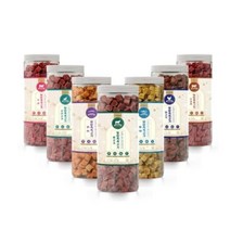 칭찬 간식 간식 애견 큐브형 강아지 소프트 훈련 1kg, 소간1kg, 소간1kg