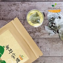 제주 녹차 삼각티백 100개입, 단품, 티백 선택:레몬밤차 티백