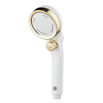 강력수압 시원 미세분사 원터치 황토볼 샤워기 핑크 교체용필터 보습효과 녹제거, 1개