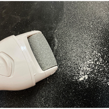 무선 전동 발각질제거기 발뒷꿈치 각질 관리 제거기