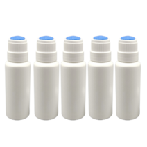탈모약 물파스 50ml 모기약 용기 바르기 통 공병, 5개