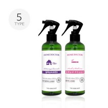 THS 더허브샵 NE홈닥터 룸스프레이 200ml 6종택1, 향선택/천연시트로넬라 03223