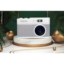 필름 아날로그 고화질 CCD 디지털 카메라 레트로 여행, C (색상메모), 1개