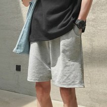 ABR476992남자반바지 3컬러 포켓반바지 밴드반바지