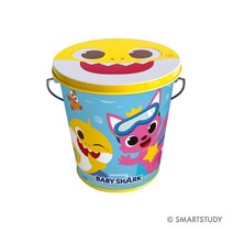 핑크퐁 아기상어 버켓틴(아기상어), 단품