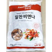 무배_FO 비엔나소시지 1K 업소용, 1, 1kg