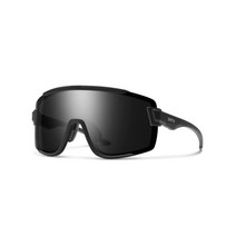 SMITH 고글 와일드캣 (블랙렌즈) 블랙, 단품