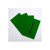 유니필터 순정형 흡기에어필터 - 엑센트GLSI 리필, 1개