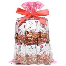 일본직구 퍼니 마치 선물용 일본과자 카키노타네 답례용 15.52ounce 1PACK, 상세참조, 수량