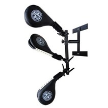 샌드볼 태권도 발차기 킥 훈련장비 벽부착 킥복싱, 1단