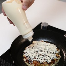 마요네즈통 오코노미야키 소스통 소스병