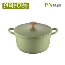 풍년 라레트로 IH 인덕션냄비 편수/양수/전골, 풍년 라레트로 24양수 BLRPT-24C(IH)