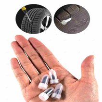 셀프 타이어 펑크 수리 자동차 바이크 펑크 빵구 수리 볼트 빵꾸, 소형