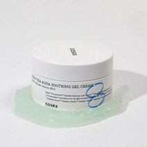[AKMALL][코스알엑스] 하이드리움 그린티 아쿠아 수딩 젤 크림, 색상:단일상품