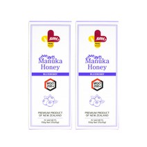 [뉴질랜드직배송] SPH 스틱꿀 천연 블루베리 + 뉴질랜드 마누카꿀 MGO 268+(UMF 10+) 10g*15개 (150g Net)_X2, 1개