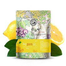 레몬 콤부차 19종알파유산균 함유, 500g