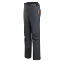 LHR 남성용 스키복 바지 겨울 방풍 따뜻한 스키 바지