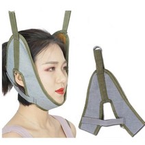 목 견인기 트랙션 벨트 목놀리기, 트랙션벨트 BL08866