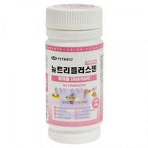뉴트리플러스젠_고양이전용_+_통분말영양제_(120g_헤어볼_30g) 1A61, 상세페이지 참조, 상세페이지 참조
