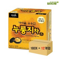 ileum쇼핑^^m쌍계명차 가마솥 구수한 누룽지 40T 1BOX(12개입) 휴대용티 티백 전통 휴대용 전통백 용백medi^^, ab^선택없는, ab^선택없는
