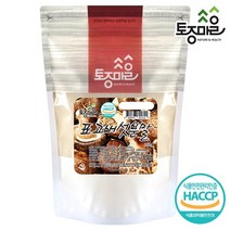 [웰리트(Welleat)] HACCP상품 국산 표고버섯분말 150g