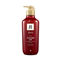 려 함빛 극손상 영양케어 샴푸, 550ml, 1개