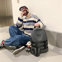 TK-P056 데크라 백팩 가방 남자가방 회사 여행 데일리