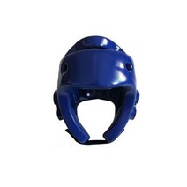 태권도 헬멧 성인 무 싸움 얼굴 마크 머리 권투 MMA 가라데 훈련 기 트 장비 보호, 1개, Blue Helmet, L Height 170-180CM