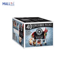 호주 레드 락 델리 Red Rock Deli 델리 스타일 미니 감자칩 3종 허니소이치킨/스윗칠리/씨솔트 28g 40개입