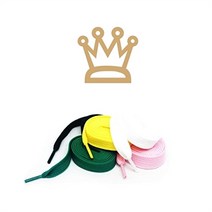 왕끈 12mm신발끈/운동화끈/낱개로 2줄한켤레 분량증정