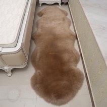 순수 울 카펫 침실 소파 쿠션 유럽 카펫 양모 패드