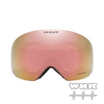 오클리 플라이트 덱 L 프리즘 스노우 로즈 골드 7050C500, FREE
