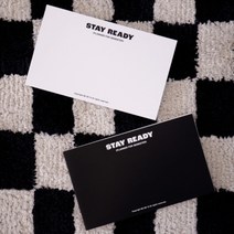 STAY READY 대학생 플래너 (6개월), 그레이(grey)