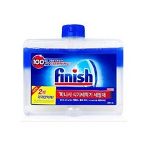 셀럽하우스 피니시 식기세척기 세정제 250ml, 기본상품
