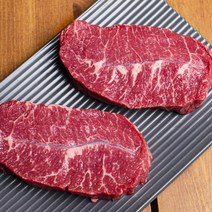 나이스미트 [나이스미트] 얼린적 없는 냉장 프라임 부채살 300g x 2팩, 단품