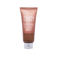 글랜무어 포어 포졸라닉 스크럽 & 폼 클렌저, 100ml, 9개