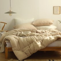 슈크림 부드러운 알러지케어 이불패드 세트