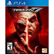 PS4 철권 7 Tekken 7, 선택1