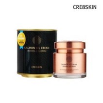 CRE8SKIN 크리에이트스킨 연어유크림+사은품 당일발송, 80g, 1개