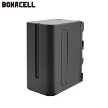 소니 배터리 NP-F970 NP-F930 NP-F950 NP-F960 NP-F550 NP-F530 NP-F330 NP-F570, 1 battery
